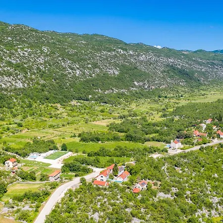 Your Escape From Life Near Baska Voda Zupa