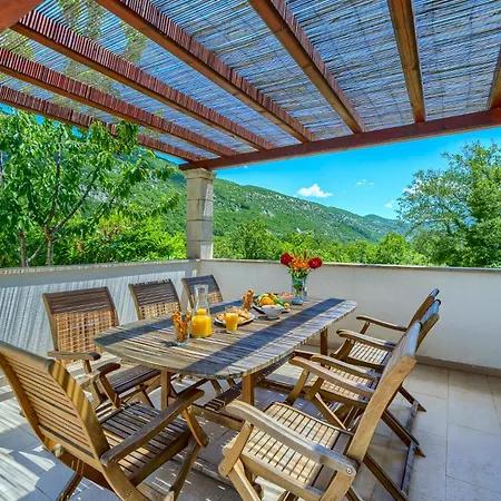 Your Escape From Life Near Baska Voda Villa Zupa