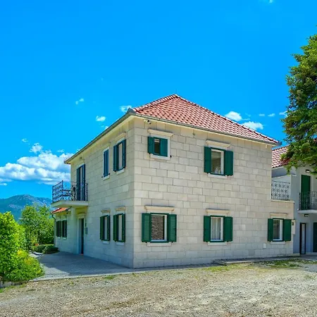 With Heated Pool, Tennis Court & Mini Golf Near Baska Voda