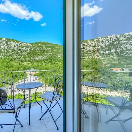 Villa Your Escape From Life Near Baska Voda Zupa
