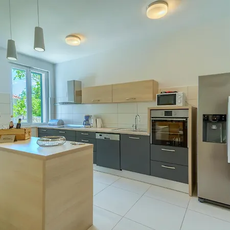 Villa Your Escape From Life Near Baska Voda Zupa