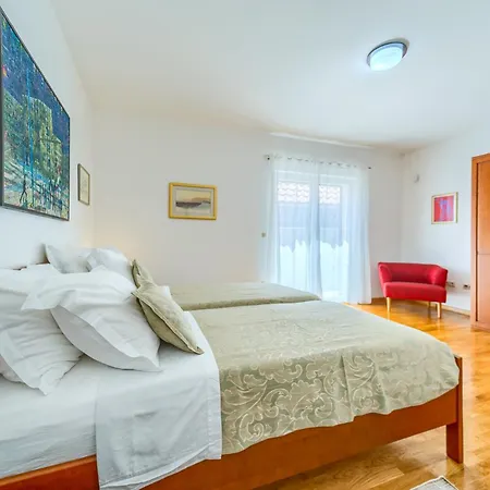 Your Escape From Life Near Baska Voda Villa